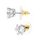 Outus 200 Pcs Earring Backs for Droopy Ears Backs Replacements Earring Backs for Heavy Bullet ClutchGold
