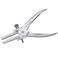 Wubbers Pliers Parallel Rectangle wJaws12 mm X 6 mm