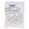 Beadalon 144Piece Plain Lever Back Silver Plate