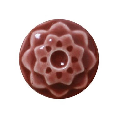 AMACO Celadon C53 Weeping Plum Raspberry Red High Fire Transparent Gloss Glaze Pint 16 oz 473 mL 100 Mixable MidHigh Fire Cone 56 C Liquid Ceramic Pottery Glaze for Bisque