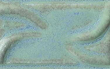 Amaco Potters Choice Glaze Blue Stone Pint