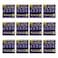 AdTech Dot Glue RunnerCase Pack PURPLE 12 Pack