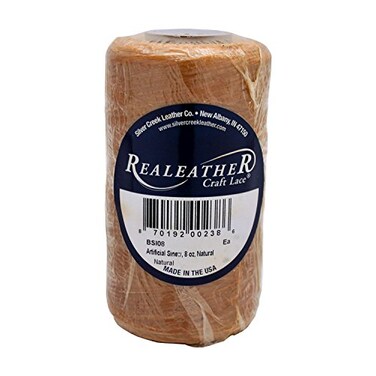 Realeather Artificial Sinew 8 oz