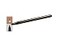 Tandy Leather Craftool Buttonhole Leather Punch