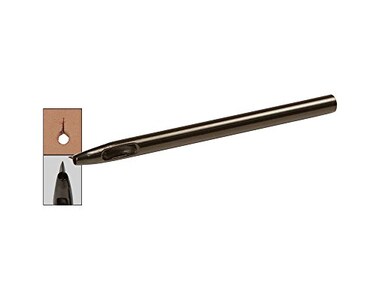 Tandy Leather Craftool Buttonhole Leather Punch