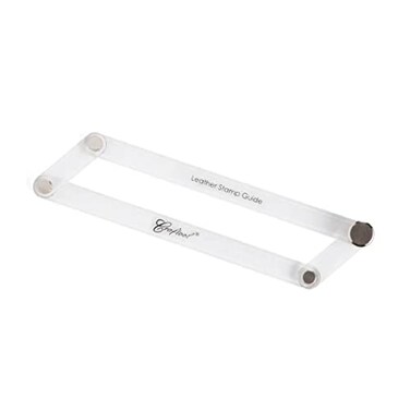 Tandy Leather Leather Stamp Guide 360300