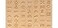 Tandy Leather Native American Symbol Stamp Set 816000