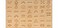 Tandy Leather Native American Symbol Stamp Set 816000