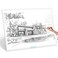 ARTDOT A1 Large LED Light Pad for Diamond Painting AC Powered Light Board Kit Adjustable Brightness Light Box Drawing for 5D Diamond Painting Kits