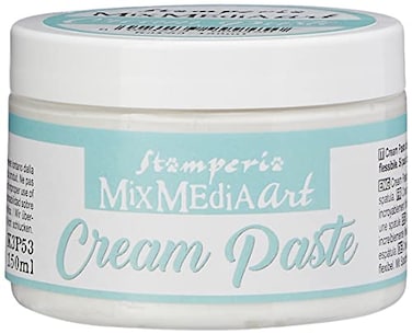STAMPERIA INTERNATIONAL KFT SCULPTURE PASTE usone size
