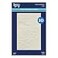 Spellbinders E3D103 Plaster 3D Embossing Folder from Simons Birthday Bash Collection by Simon Hurley