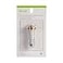 Cricut Basic Perforation Blade QuickSwap Housing Cutting Blade with 25 mm Teeth 05 mm Gaps Cuts Paper Cardstock Acetate More Compatible with Cricut Maker Cutting Machine