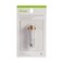 Cricut Basic Perforation Blade QuickSwap Housing Cutting Blade with 25 mm Teeth 05 mm Gaps Cuts Paper Cardstock Acetate More Compatible with Cricut Maker Cutting Machine