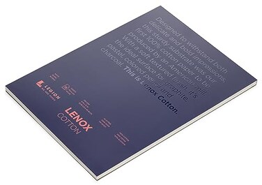 Lenox Paper Pad 9X12 15 SheetsPkg