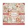 Stamperia Paper PAD 6X6 10PK CASA GRANA