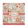 Stamperia Paper PAD 6X6 10PK CASA GRANA