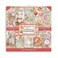 Stamperia Paper PAD 6X6 10PK CASA GRANA