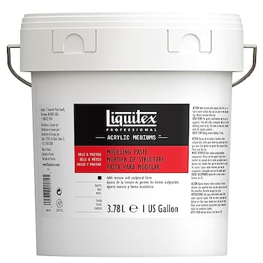 Liquitex Professional Modeling Paste 378L 128oz