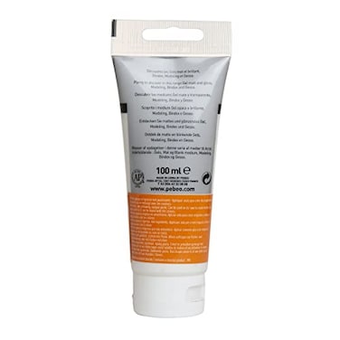 PEBEO Studio Acrylics 100 ml Modeling Paste