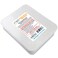 Primal Elements Mango Butter Soap Base Moisturizing Melt and Pour Glycerin Soap Base for Crafting and Soap Making Easy to Cut 10 Pound