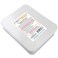 Primal Elements Mango Butter Soap Base Moisturizing Melt and Pour Glycerin Soap Base for Crafting and Soap Making Easy to Cut 10 Pound
