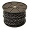 Delphi Glass 16 Gauge Black Jack Chain 50 Ft Roll