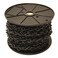 Delphi Glass 16 Gauge Black Jack Chain 50 Ft Roll