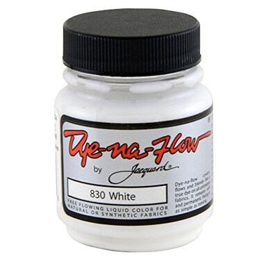 Jacquard DyeNaFlow 225 OZ White