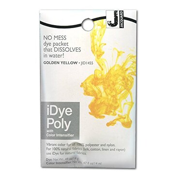 Jacquard iDye Poly 49 Oz Golden Yellow