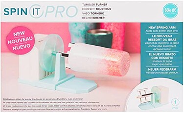 We R Memory Keepers Spin IT Tumbler Turn