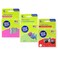 Glue Dots Crafters Pack DoubleSided Mini Dots Craft Dots Micro Dots Permanent 825 Dots DIY Craft Glue Tape Sticky Adhesive Glue Points Liquid Hot Glue Alternative Clear 3 Pack