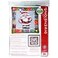 Dimensions Needlepoint Kit Patterned Santa Claus Christmas Needlepoint 14 x 14