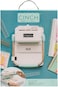We R Memory Keepers Cinch Book Binding Machine Version 2 Mint Easy to Use Slide Ruler Spiral Binding Professional Books Notebooks Calendars