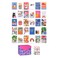 American Greetings 30Count All Occasions Card Bundle with Keepsake Box and Envelopes Designed by Stop The Clock