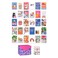 American Greetings 30Count All Occasions Card Bundle with Keepsake Box and Envelopes Designed by Stop The Clock