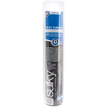 Sulky FabricSolvy stabilizer White 12 Inches