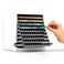 Tombow 56840 Marker Desktop Organizer White