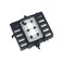EILRUSH for R1390 1400 L1800 Cap Station Compatible with UV DTF Printer Waste Ink pad Sponge Pump Cleaning Unit Parking lot Hat Stack