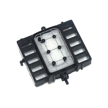 EILRUSH for R1390 1400 L1800 Cap Station Compatible with UV DTF Printer Waste Ink pad Sponge Pump Cleaning Unit Parking lot Hat Stack