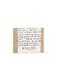 Khadi Handmade Hardback Book 13 x 16 cm White Rough