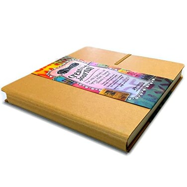 Ranger RGRDYJ38429 Dylusions Creative Journal Square Dylusions Creative Journal Sq