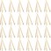 EBOOT 24 Pack Mini Wood Display Easel 8 Inch