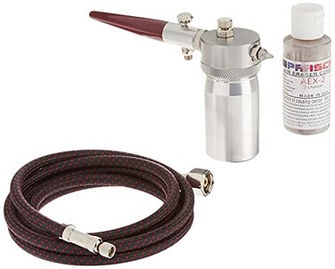 Paasche ER1S Abrasive Sprayer Aluminum Etching Tool ER Air Eraser