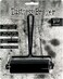 Ranger Tim Holtz Distress Brayer Medium Grey