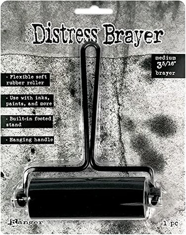 Ranger Tim Holtz Distress Brayer Medium Grey