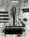 Ranger Tim Holtz Distress Brayer Medium Grey