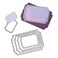 Sizzix Framelits Die Set 5PK Tickets