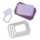 Sizzix Framelits Die Set 5PK Tickets
