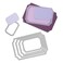 Sizzix Framelits Die Set 5PK Tickets