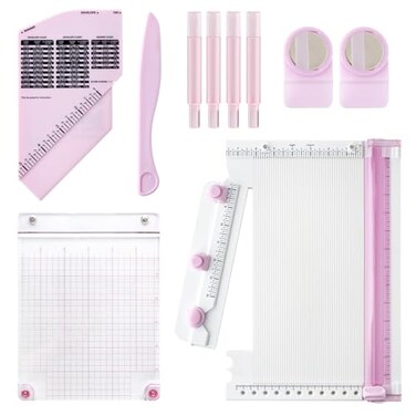 We R Memory Keepers Tool AllinONE Lilac